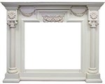 Широкие порталы для электрокаминов