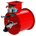 Комбинированные горелки (газ, мазут) Oilon