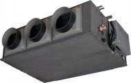 Канальные внутренние блоки VRF систем