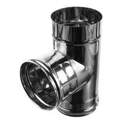 Аксессуар для отопления Смирнов Тройник 400 M43541 - фото 1181618