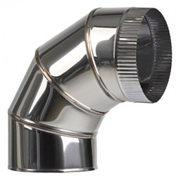 Аксессуар для отопления Смирнов Колено 90 550 M128849 - фото 1181865