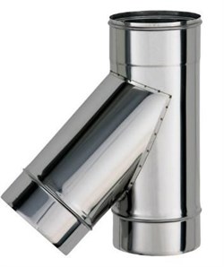 Аксессуар для отопления Смирнов Тройник 135 500 M128875 - фото 1181892