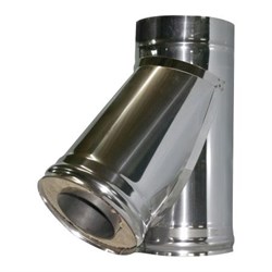 Аксессуар для отопления Смирнов Тройник сэндвич 135 530*450 M128824 - фото 1181945