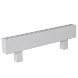 Водяной конвектор КЗТО Элегант мини 130х80х500 1то M114885 - фото 1203229