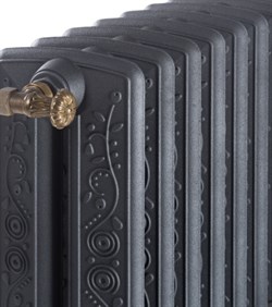 Чугунный радиатор Guratec Flora 83911604253839 - фото 1373009