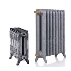 Чугунный радиатор Guratec Merkur 71391604253839 - фото 1373029