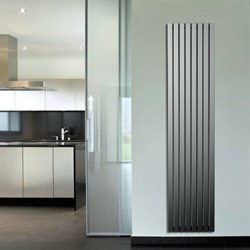 Дизайн-радиатор ISAN Form Inox 77991604254117 - фото 1373161