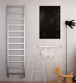 Дизайн-радиатор ISAN Gradda Inox 35291604254117 - фото 1373166