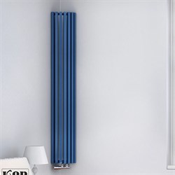 Дизайн-радиатор ISAN Octava Radius 27301604254117 - фото 1373169