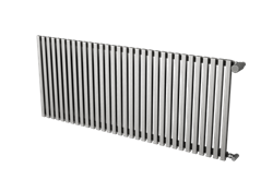 Дизайн-радиатор ISAN Vega Inox 42331604254117 - фото 1373173