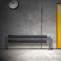 Радиатор ISAN Spirale 65001604254117 - фото 1373212