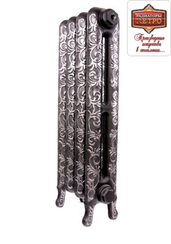 Чугунный радиатор RetroStyle Leeds 2511604254484 - фото 1373391