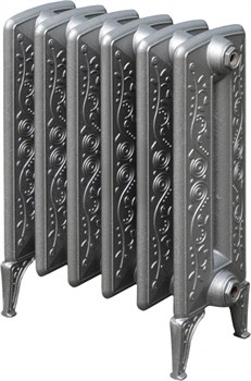 Чугунный радиатор Viadrus Bohemia / Bohemia R 61091604254844 - фото 1373557