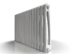 Чугунный радиатор Viadrus Styl 43751604254844 - фото 1373565