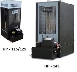 Теплогенератор Hiton HP 130 56911614623388 - фото 1494978