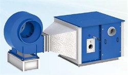 Теплогенератор Донакс ВТР 100 69591614623388 - фото 1494999