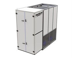 Теплогенератор Apen Group PKA-N 035N-10A 90051614623388 - фото 1495007