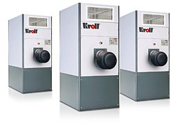Теплогенератор Kroll S 25 31401614623388 - фото 1495028