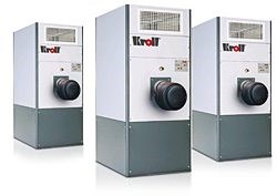 Теплогенератор Kroll S 55 96841614623388 - фото 1495030