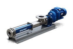 Горизонтальные винтовые насосы SOLTEC® серии BN 553317 - фото 1504492
