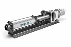 Пищевые винтовые насосы SOLTEC® серии BN 553319 - фото 1504499