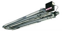 Инфракрасный обогреватель Roberts Gordon Blackheat U-Tube ® BH30UT 53421566247944 - фото 153936