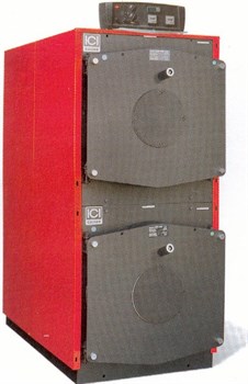 Котел промышленный водогрейный ICI Caldaie REX DUAL F /вертикальная компоновка/ 16 41501566329856 - фото 154834