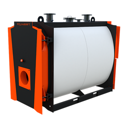 Котел промышленный водогрейный Polykraft Ultratherm 500 54691566329857 - фото 154909