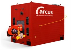 Котел промышленный водогрейный Arcus SOLIDA 1160 ГМ 67231566329858 - фото 155075