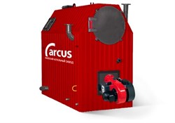 Котел промышленный водогрейный Arcus FUMO 630 ГМ 26091566329858 - фото 155083