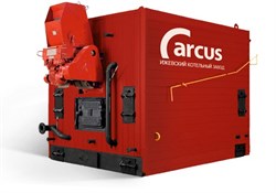 Котел промышленный водогрейный Arcus SOLIDA 930 КД 57101566329858 - фото 155097