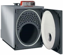 Котел промышленный водогрейный Alphatherm ALPHA M 105 7941566329858 - фото 155188