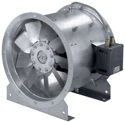Взрывозащищенный вентилятор Systemair AXC-EX 355-7/12°-4 (EX-RU) M63791 - фото 1590825