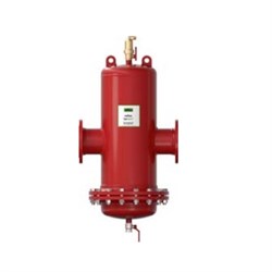 Комбинированный сепаратор воздуха и шлама Reflex Extwin TW 125 R, разъемный корпус, фланцевое соединение C9253440 - фото 1966271