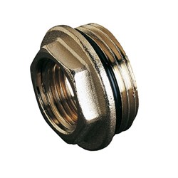 Муфта редукционная LUXOR TC 462 (НР/ВР) - 1  x 1/2 C68559903 - фото 1966526