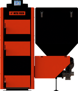 Твердотопливный котел										Metal Fach Seg 150 15401634043353 - фото 2151088