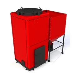 Пеллетный котел										Roteks 300 63471634043353 - фото 2151090