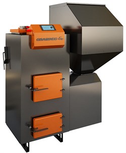 Пеллетный котел										Grandeg ECO 70 98211634043354 - фото 2151114