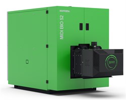 Пеллетный котел										Kostrzewa Midi Bio 52 19541634043355 - фото 2151139