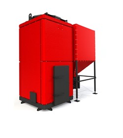 Пеллетный котел										Roteks 200 89061634043356 - фото 2151150