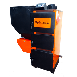 Пеллетный котел										Vulkan UNI MAX 150 96031634043358 - фото 2151199