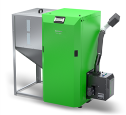 Пеллетный котел										Kostrzewa Twin Agro 24 4971634043362 - фото 2151260