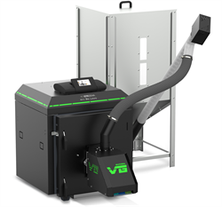 Пеллетный котел										Kostrzewa Mini Bio Lux B 21 93841634043364 - фото 2151316