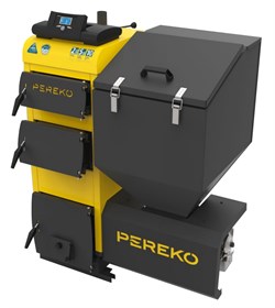 Пеллетный котел										Pereko KSP Duo 18 3101634043370 - фото 2151450