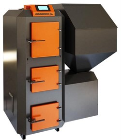 Пеллетный котел										Grandeg Bio 25 87151634043380 - фото 2151700