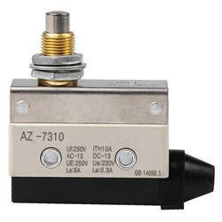 Выключатель концевой Tropik Line AZ7310 M107751 - фото 2319522