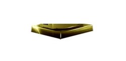 Декоративный элемент на торец завесы Ballu BHC-DC1-MG M30976 - фото 2319627