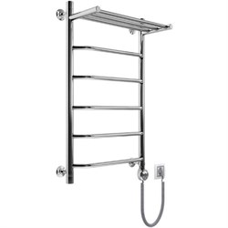 Электрический полотенцесушитель Маргроид Вид 6 El с полкой 120*60 M36998 - фото 2544667