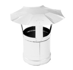 Дефлектор для BV470/BV690 Master Зонт D200 M63648 - фото 2613853