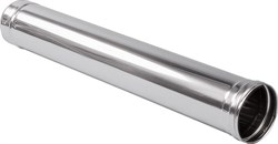 Дымоход для BV110/BV170/BV290/BV310 Master Отвод прямой D150, L1000 M63644 - фото 2613858